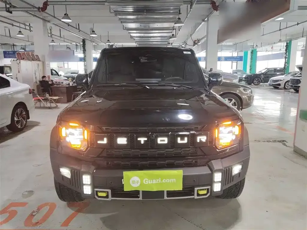 Jetour Traveller 2024 из CN, фото 8