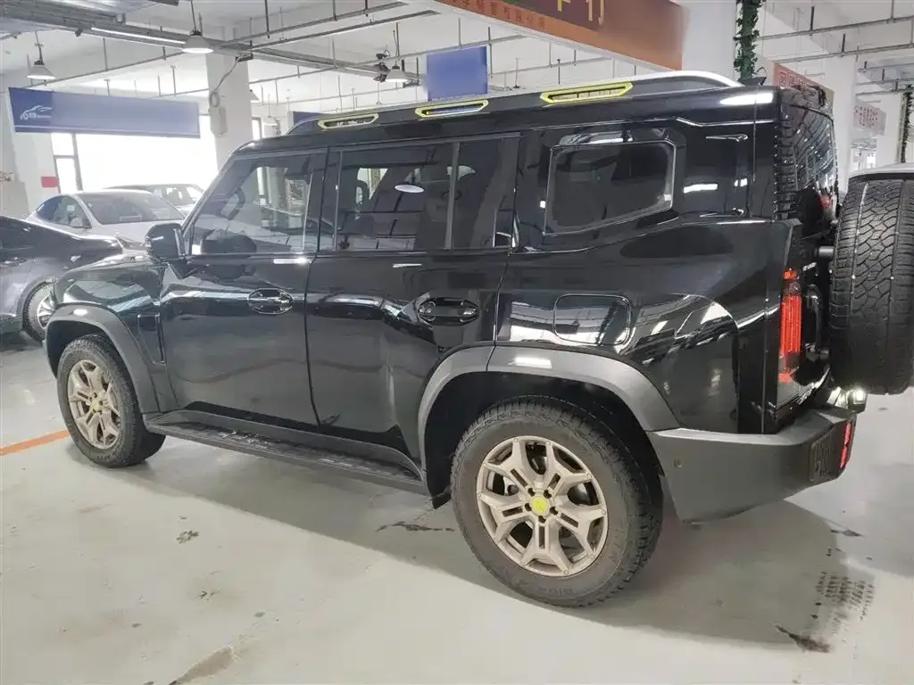 Jetour Traveller 2024 из CN, фото 4