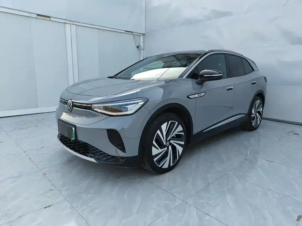 Volkswagen ID.4 Crozz 2024 из CN, фото 1