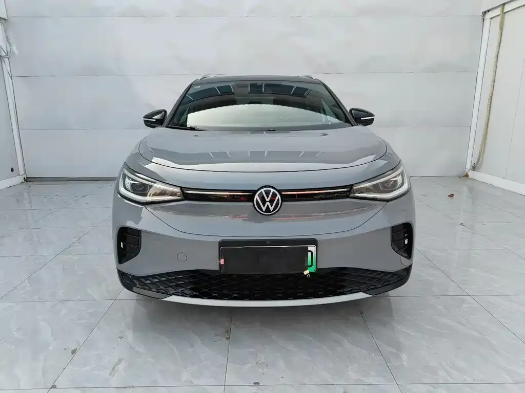 Volkswagen ID.4 Crozz 2024 из CN, фото 4