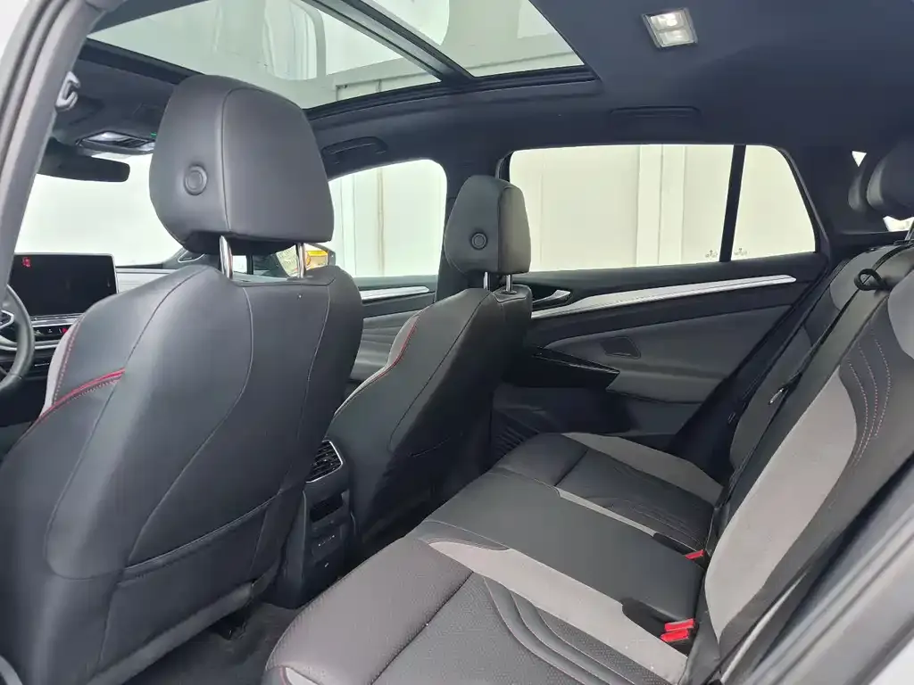 Volkswagen ID.4 Crozz 2024 из CN, фото 9