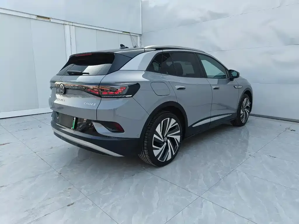Volkswagen ID.4 Crozz 2024 из CN, фото 6
