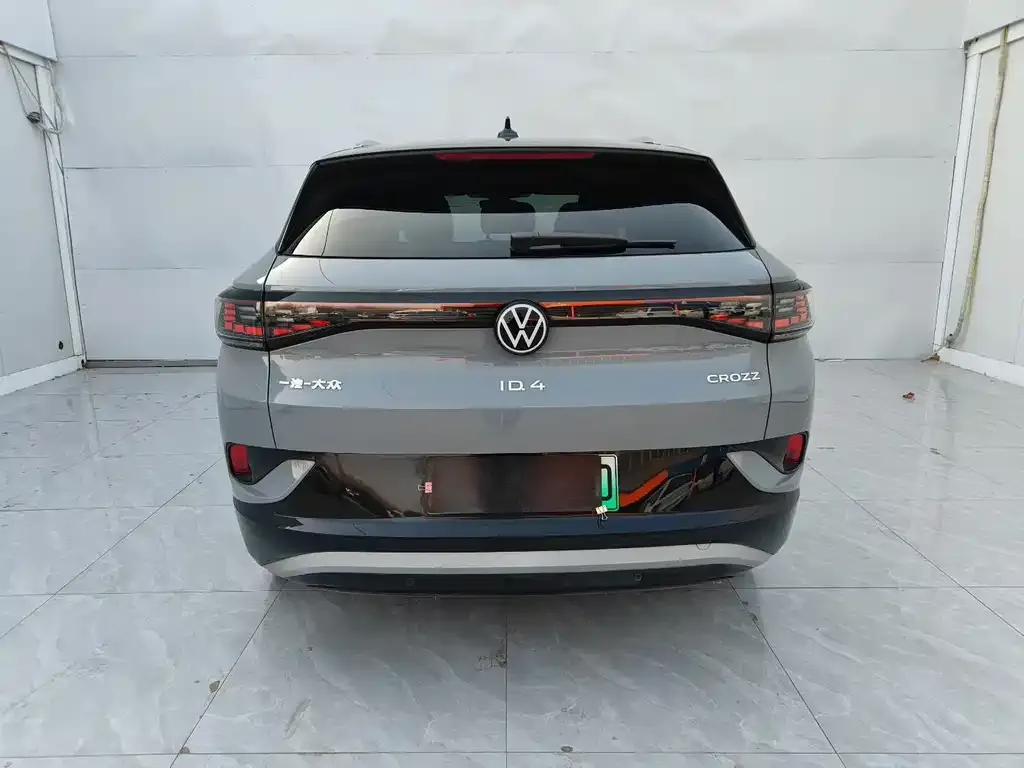Volkswagen ID.4 Crozz 2024 из CN, фото 2