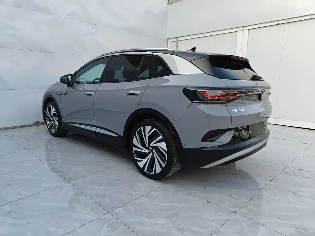 Volkswagen ID.4 Crozz 2024 из CN, фото 7