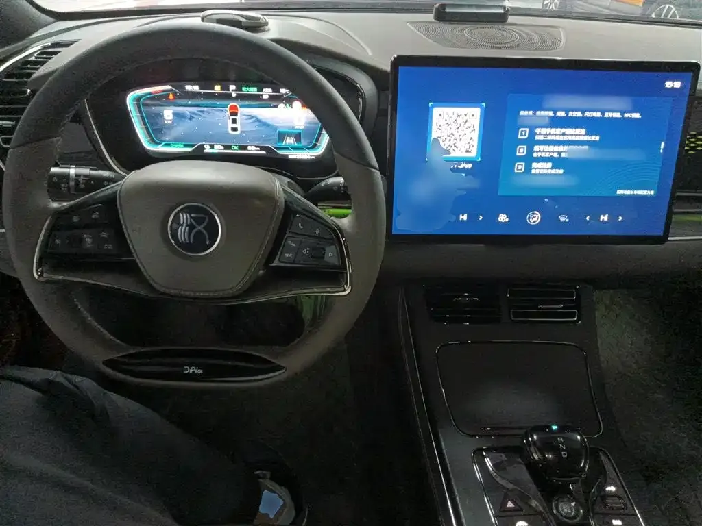 BYD Han 2021 из CN, фото 10