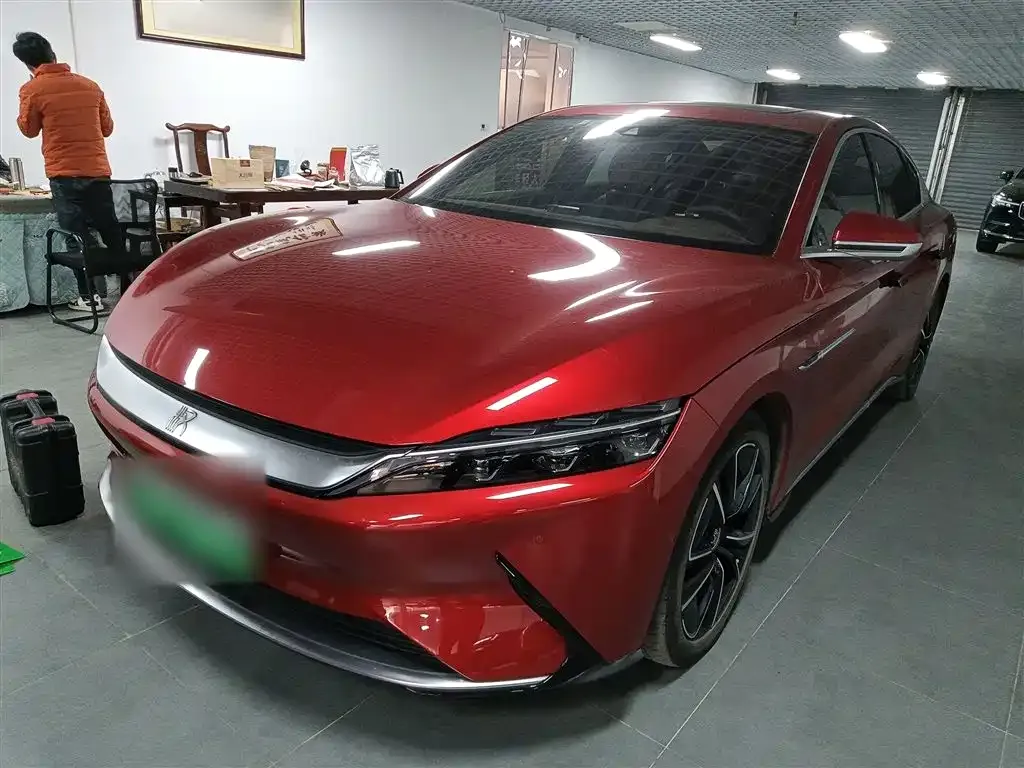 BYD Han 2021 из CN, фото 2