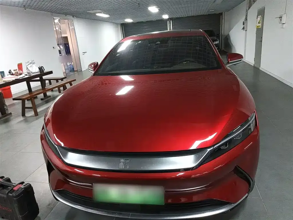 BYD Han 2021 из CN, фото 3