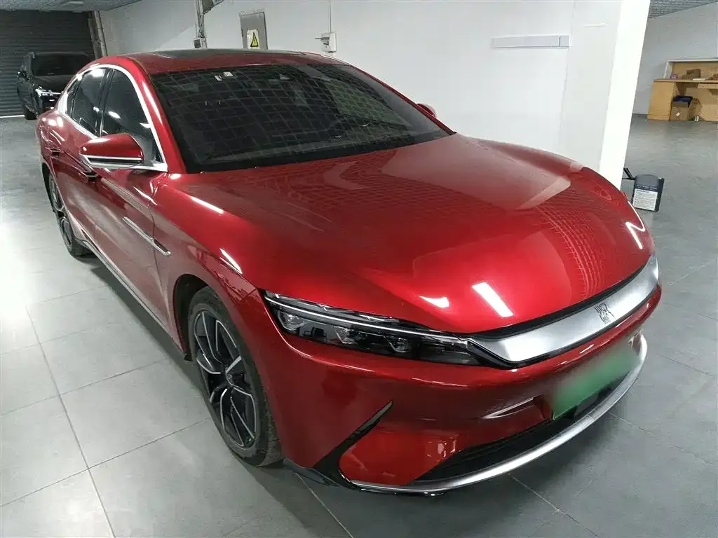 BYD Han 2021 из CN, фото 4