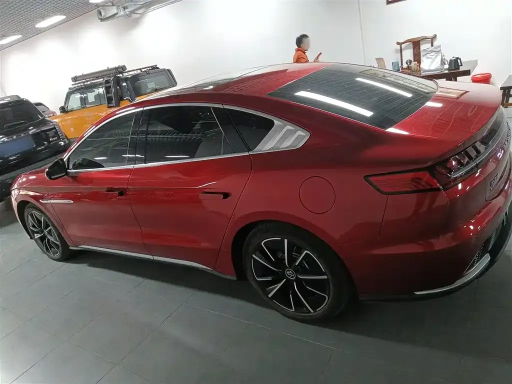 BYD Han 2021 из CN, фото 5