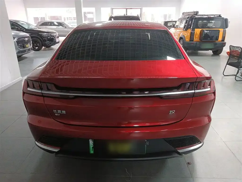 BYD Han 2021 из CN, фото 6