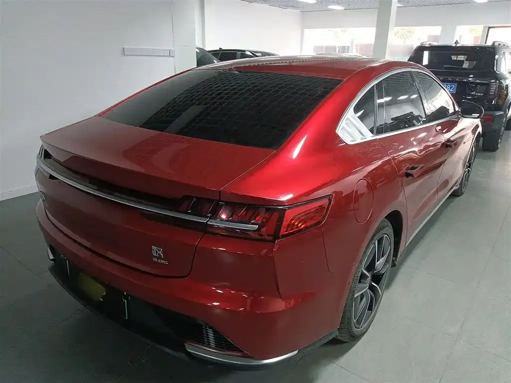 BYD Han 2021 из CN, фото 7