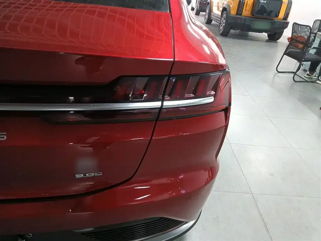 BYD Han 2021 из CN, фото 8