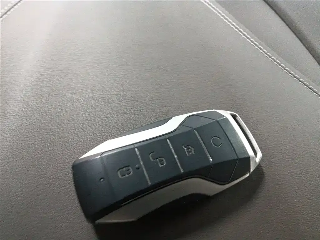 BYD Han 2021 из CN, фото 9