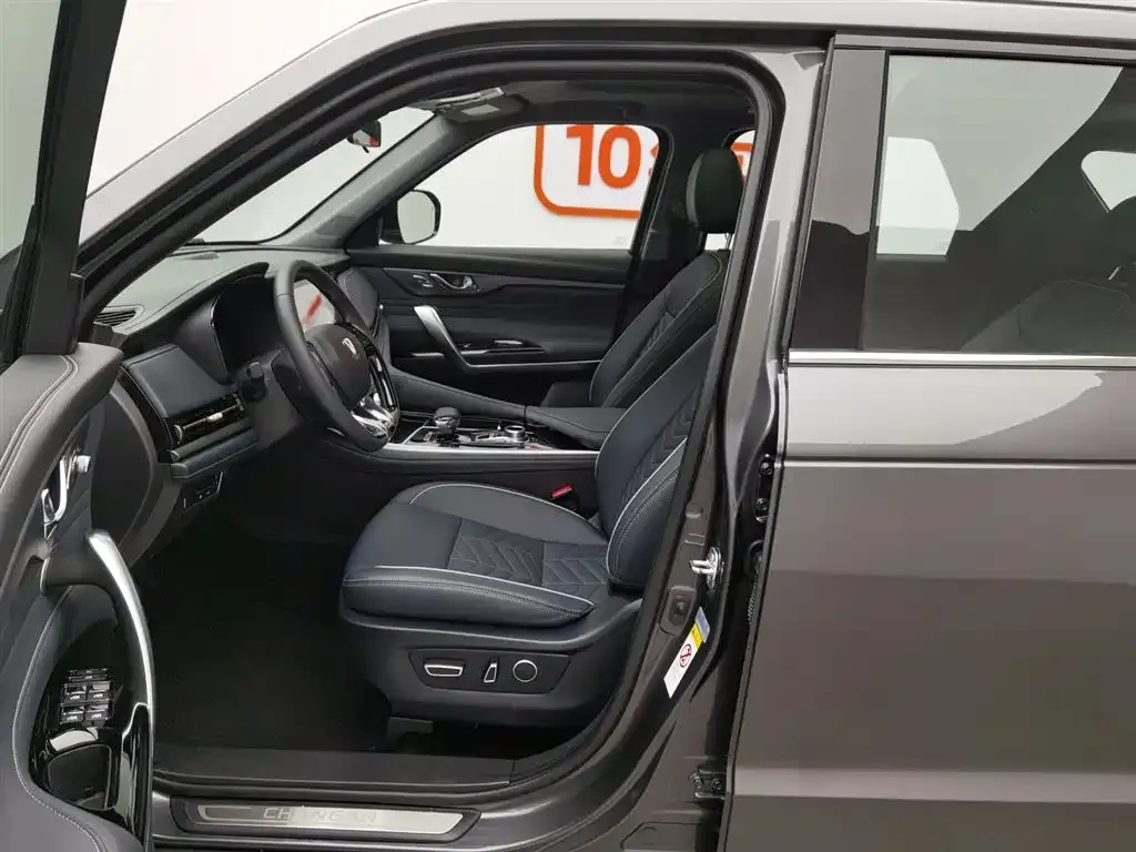 Changan CS95 2023 из CN, фото 10