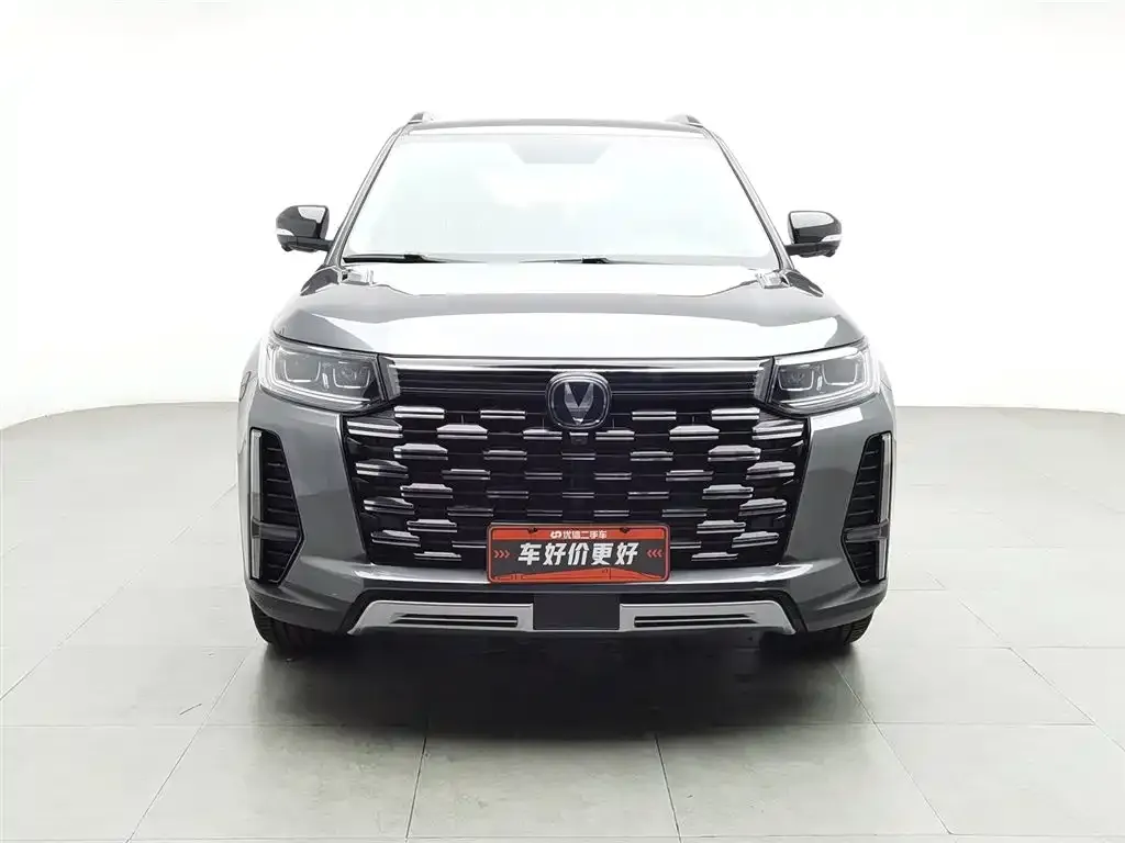 Changan CS95 2023 из CN, фото 3