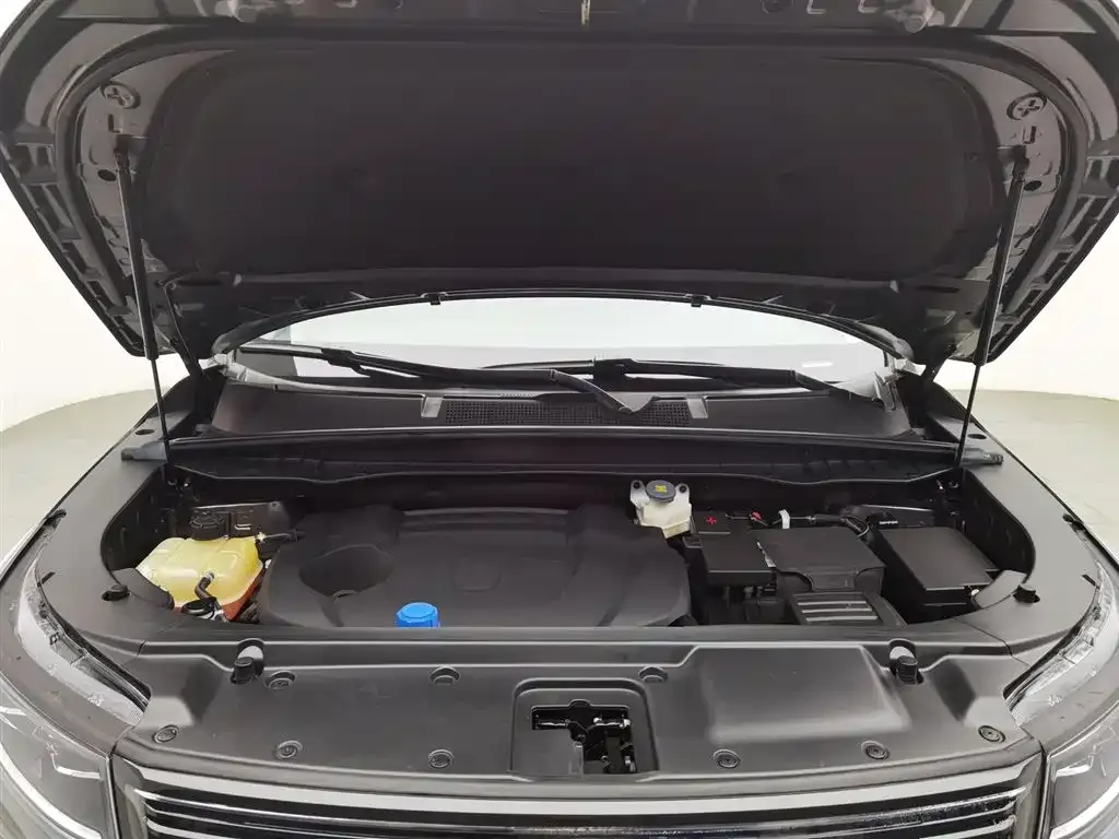 Changan CS95 2023 из CN, фото 6
