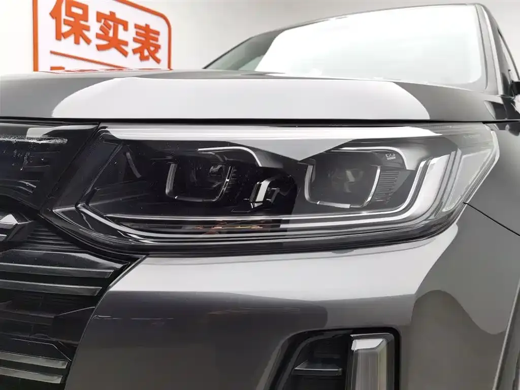 Changan CS95 2023 из CN, фото 7