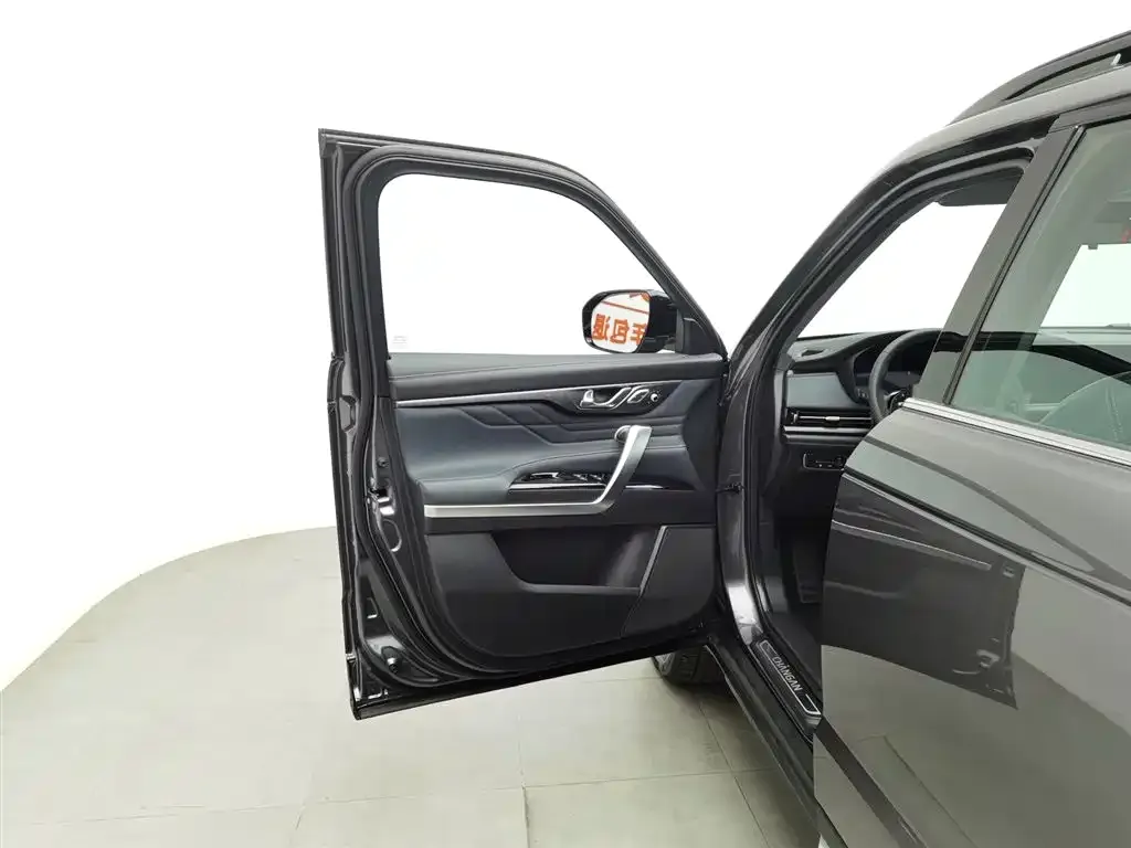 Changan CS95 2023 из CN, фото 8