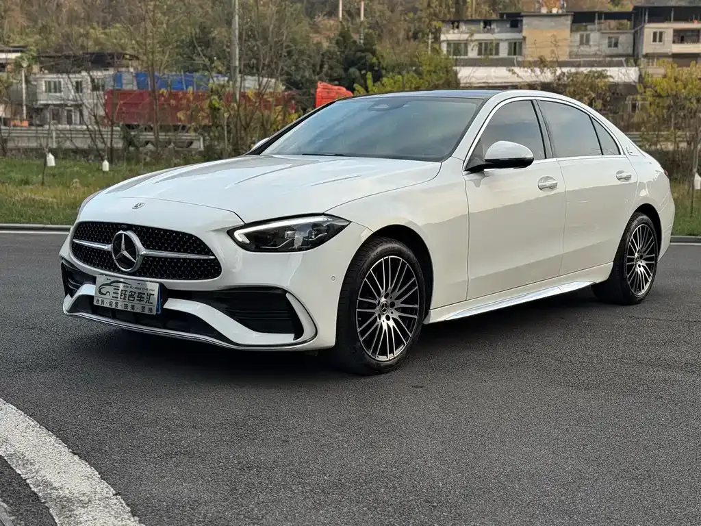 Mercedes-Benz C-Class 2024 из CN, фото 1