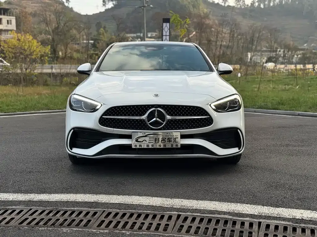 Mercedes-Benz C-Class 2024 из CN, фото 7
