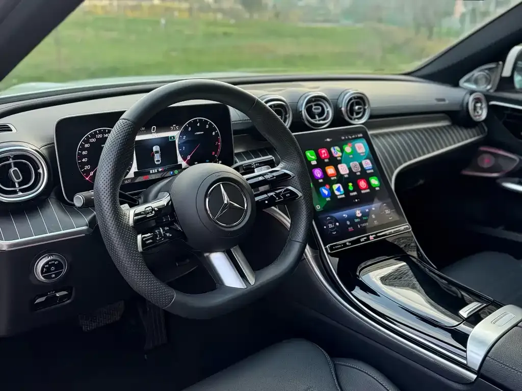 Mercedes-Benz C-Class 2024 из CN, фото 5