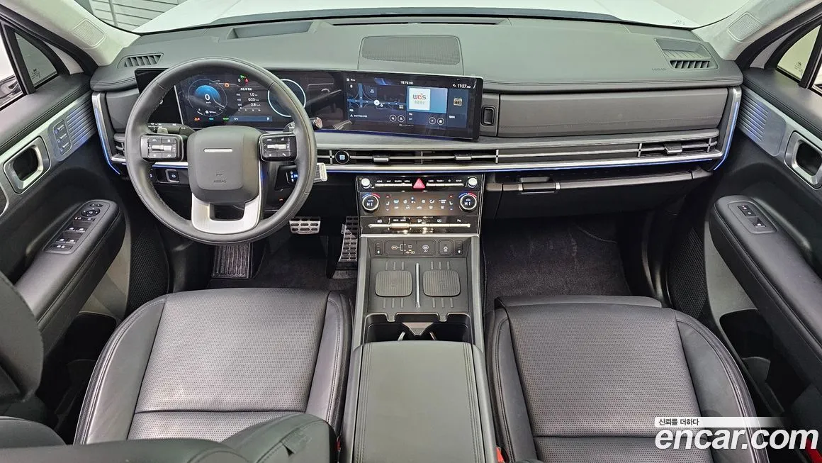 Hyundai Santafe — фото 10
