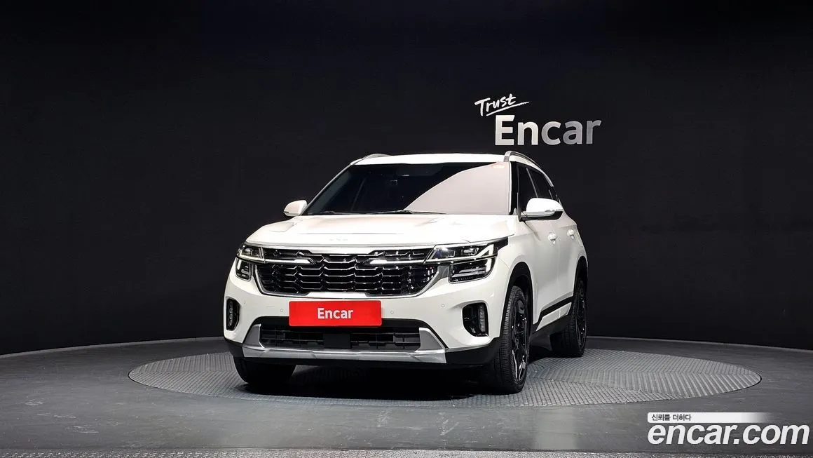 Kia Seltos 2023 из KR, фото 3