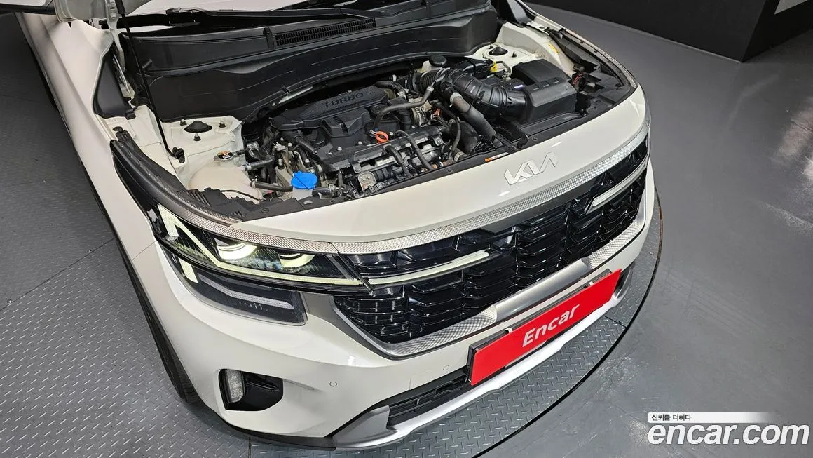 Kia Seltos 2023 из KR, фото 6