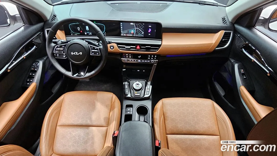 Kia Seltos 2023 из KR, фото 7