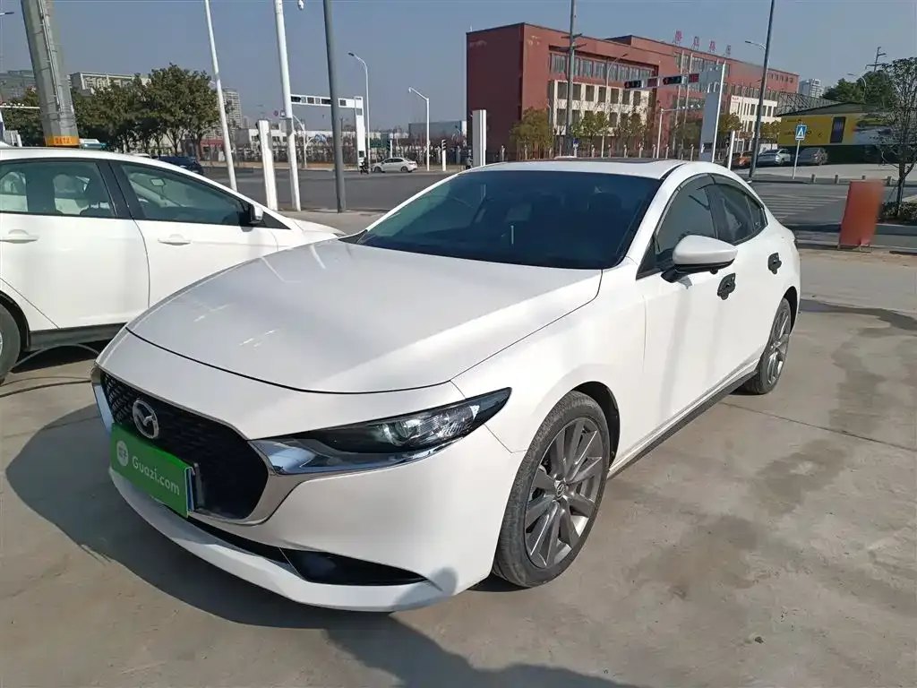 Mazda 3 Axela 2021 из CN, фото 1