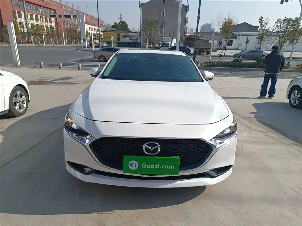Mazda 3 Axela 2021 из CN, фото 10