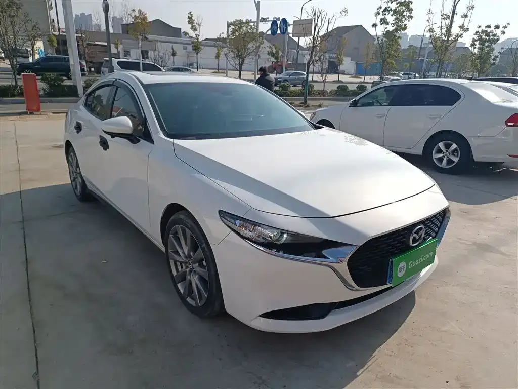 Mazda 3 Axela 2021 из CN, фото 8