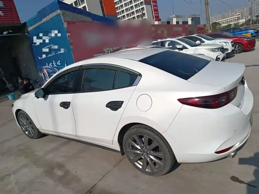 Mazda 3 Axela 2021 из CN, фото 7