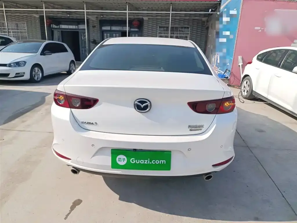 Mazda 3 Axela 2021 из CN, фото 3