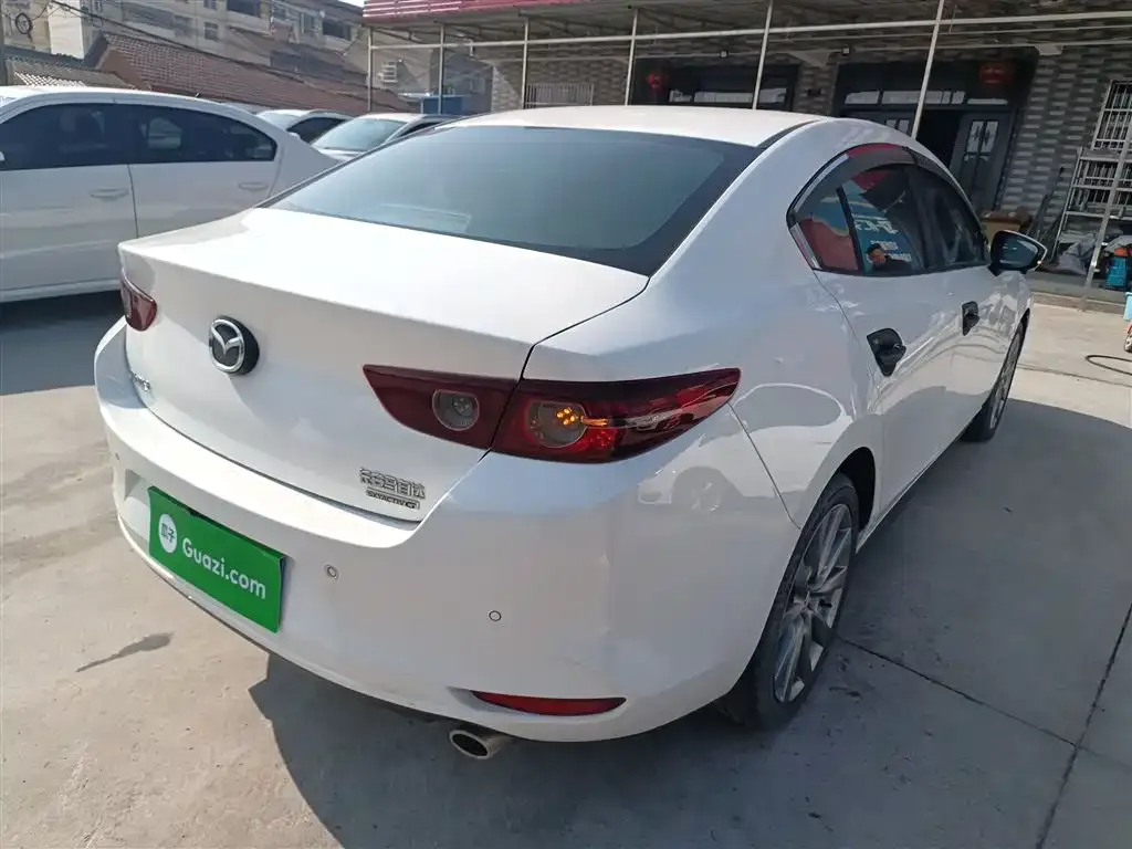 Mazda 3 Axela 2021 из CN, фото 5