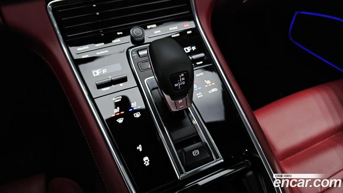 Porsche Panamera — фото 2