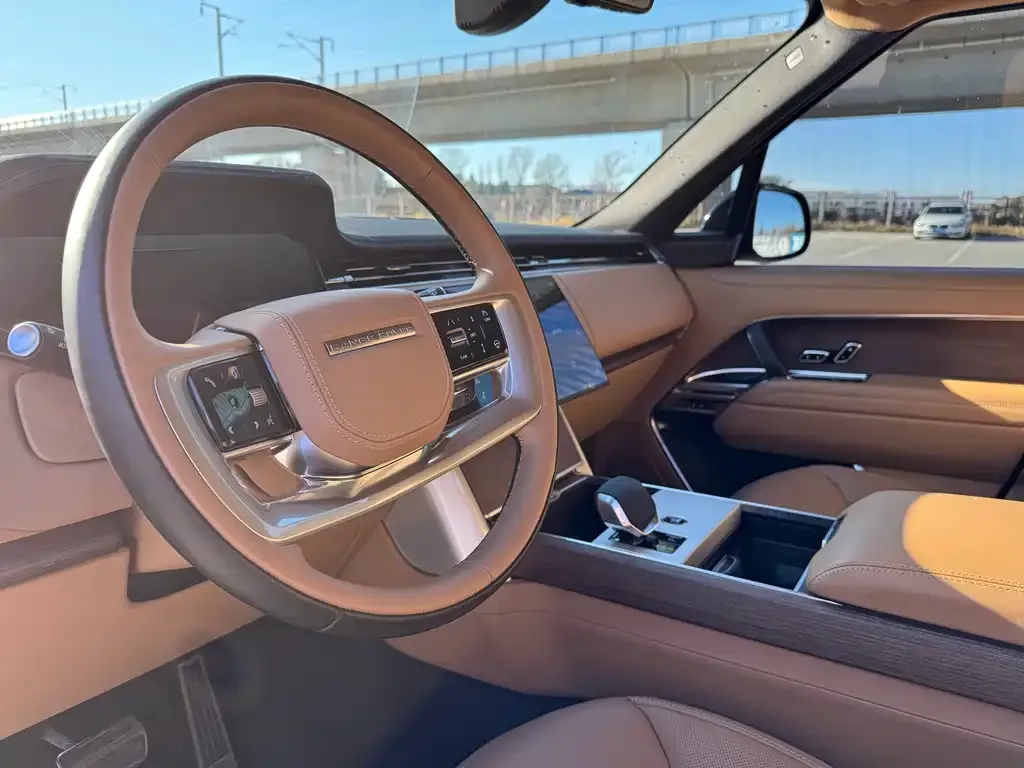 Land Rover Range Rover 2025 из CN, фото 5