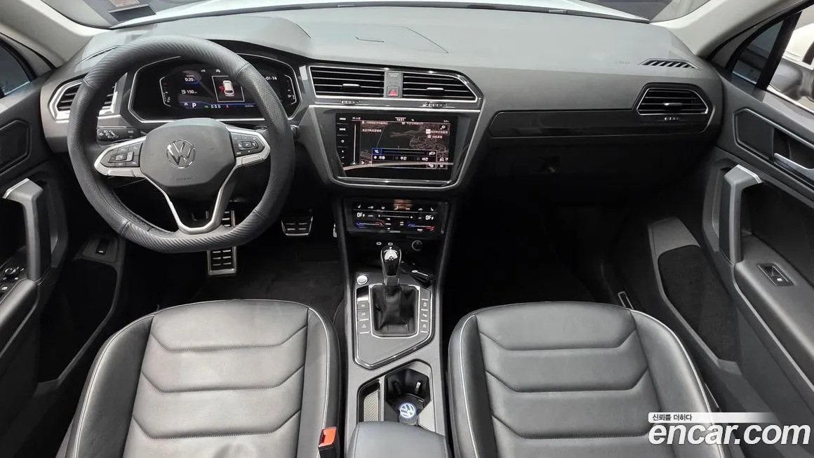 Volkswagen Tiguan — фото 3