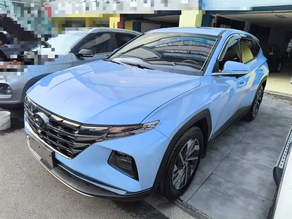 Hyundai Tucson — фото 8