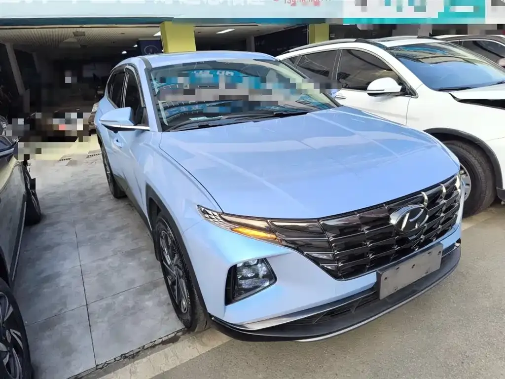 Hyundai Tucson — фото 2