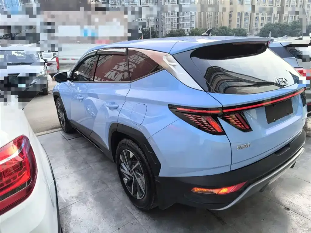 Hyundai Tucson — фото 7