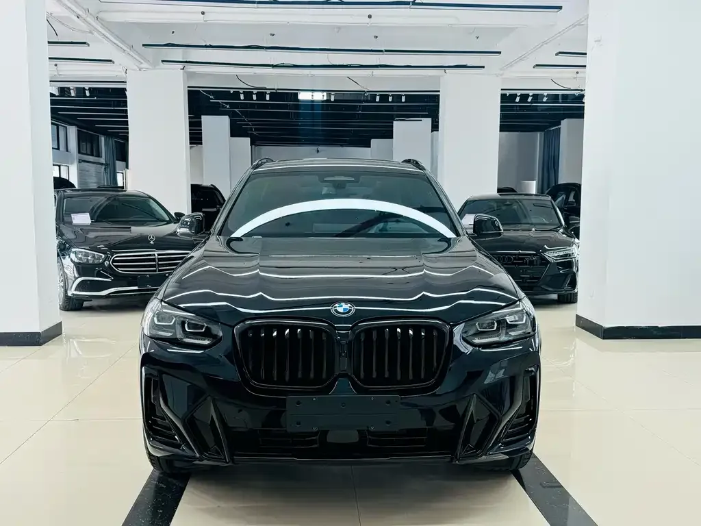 BMW X3 — фото 1