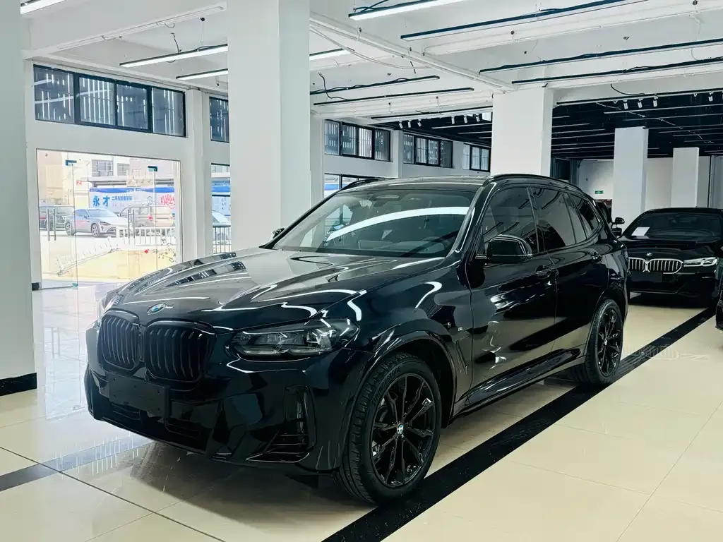 BMW X3 — фото 8