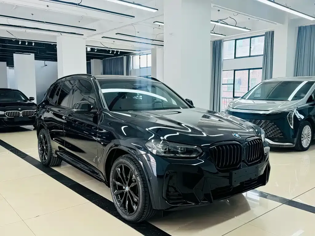 BMW X3 — фото 3