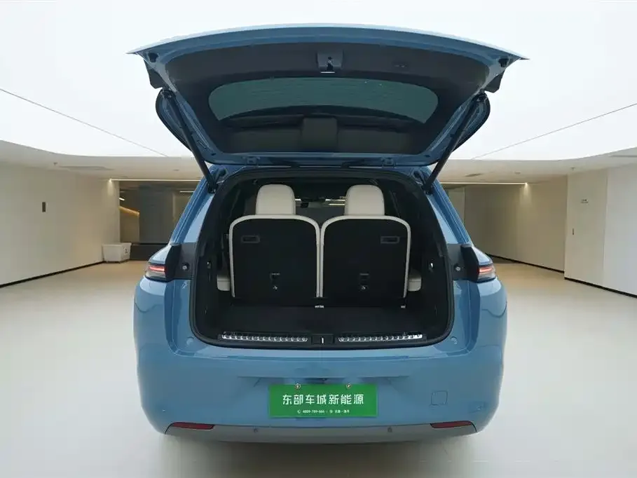Li Auto L8 2023 из CN, фото 7