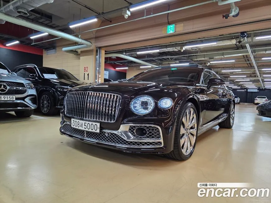 Bentley Flying Spur