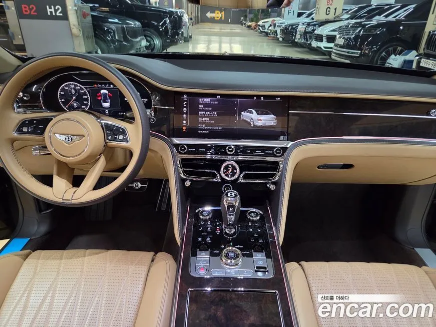 Bentley Flying Spur — фото 8