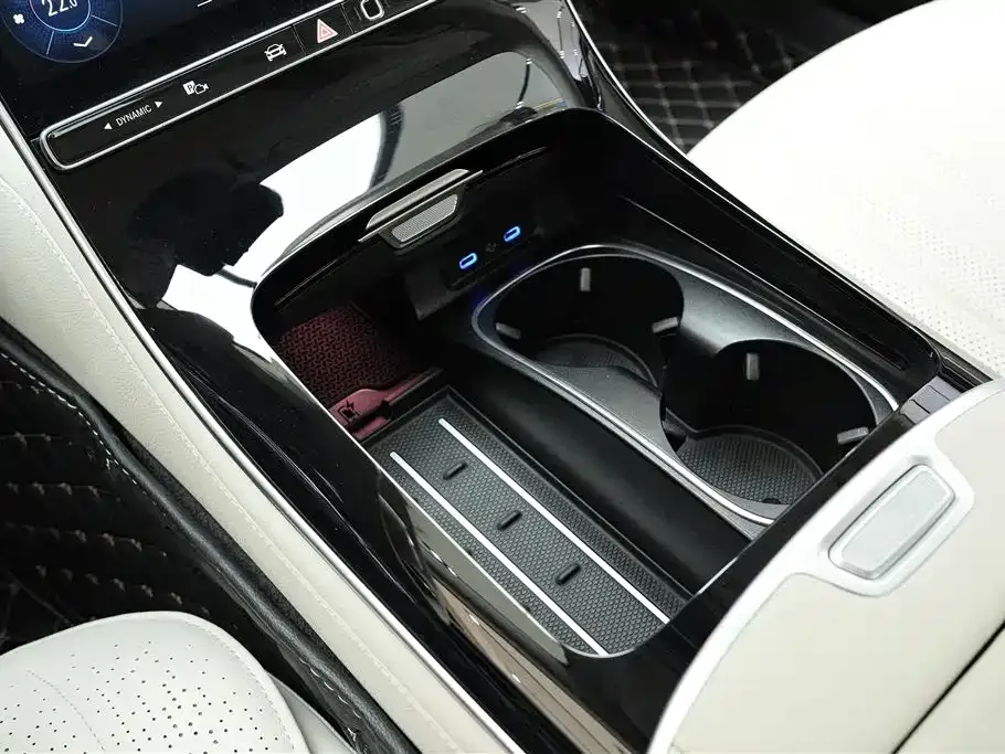 Mercedes-Benz S-Class 2023 из CN, фото 9