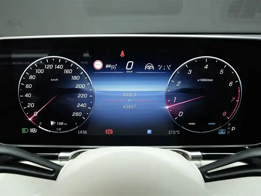 Mercedes-Benz S-Class 2023 из CN, фото 4