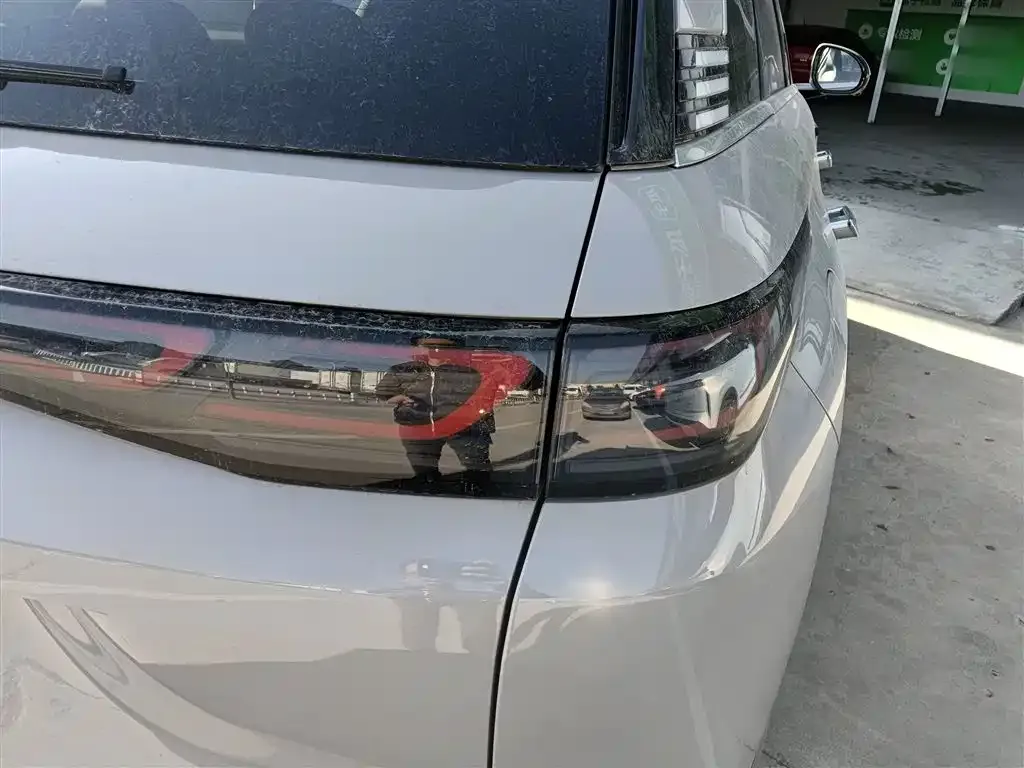 BYD Hiace 07 DM-i 2025 из CN, фото 5